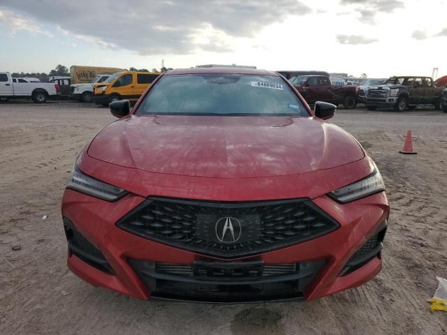 2023 Acura TLX Tech A