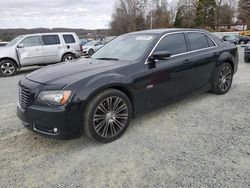 Salvage cars for sale at Concord, NC auction: 2012 Chrysler 300 S