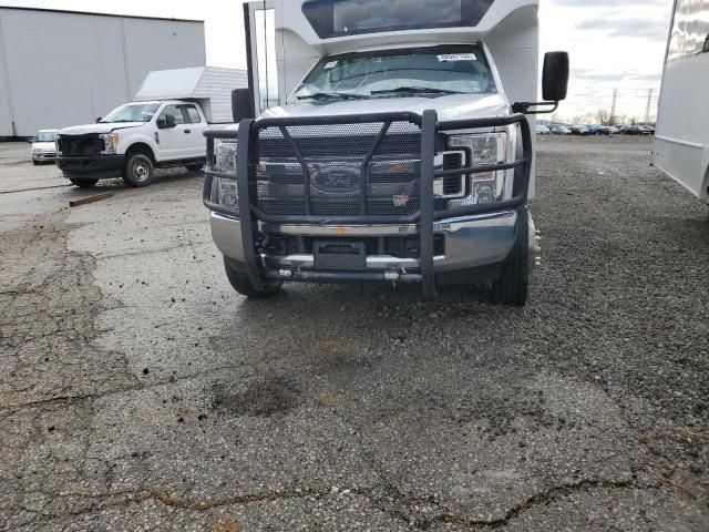 2017 Ford F550 Super Duty