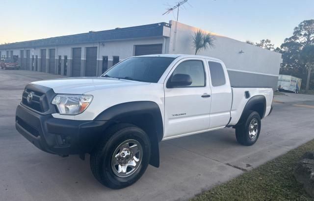 2013 Toyota Tacoma Prerunner Access Cab