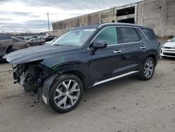 2022 Hyundai Palisade Limited en venta en Fredericksburg, VA