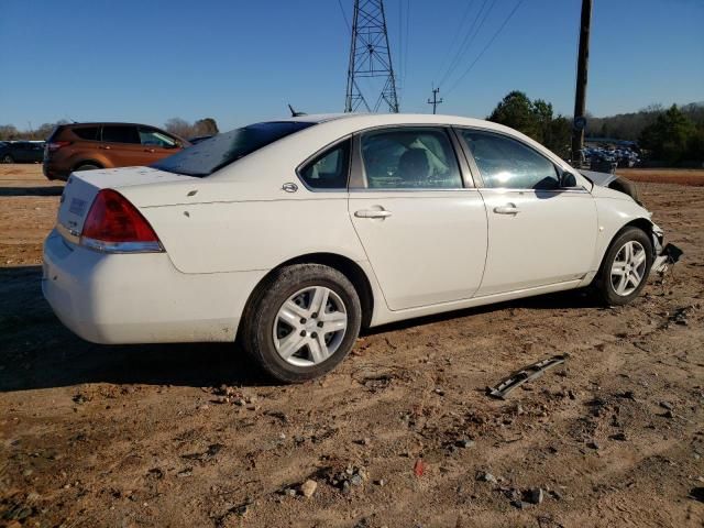 2008 Chevrolet Impala LS