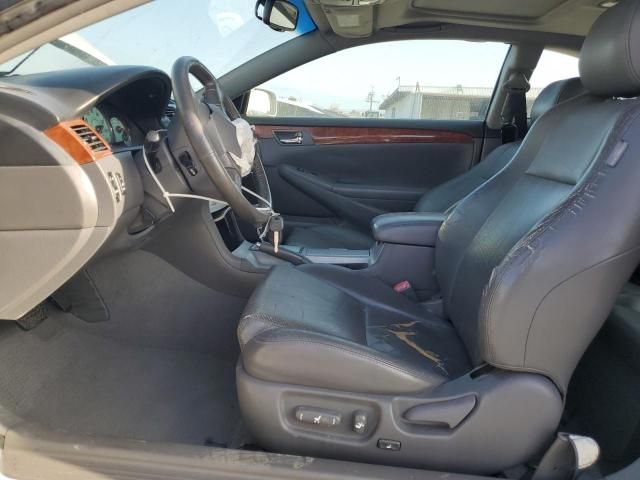 2006 Toyota Camry Solara SE