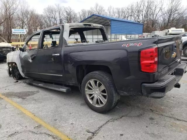 2014 Chevrolet Silverado K1500 High Country