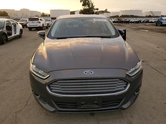 2015 Ford Fusion SE Hybrid