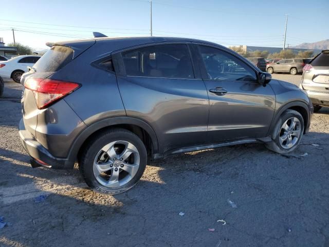 2016 Honda HR-V EX