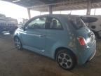 2015 Fiat 500 Electric