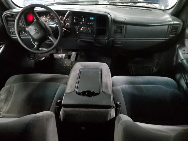 2002 Chevrolet Silverado K2500 Heavy Duty