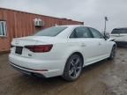 2018 Audi A4 Premium Plus