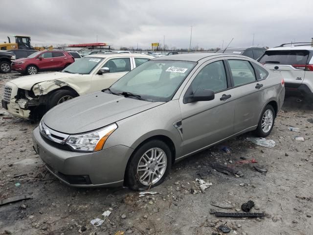 2008 Ford Focus SE