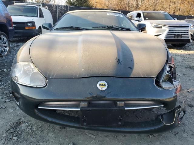 1997 Jaguar XK8