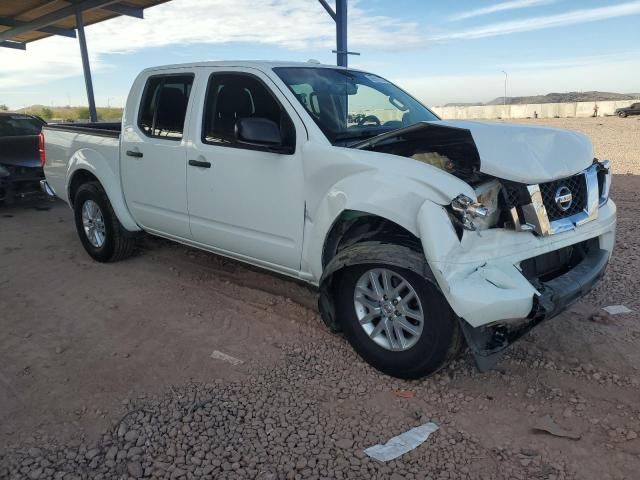 2016 Nissan Frontier S