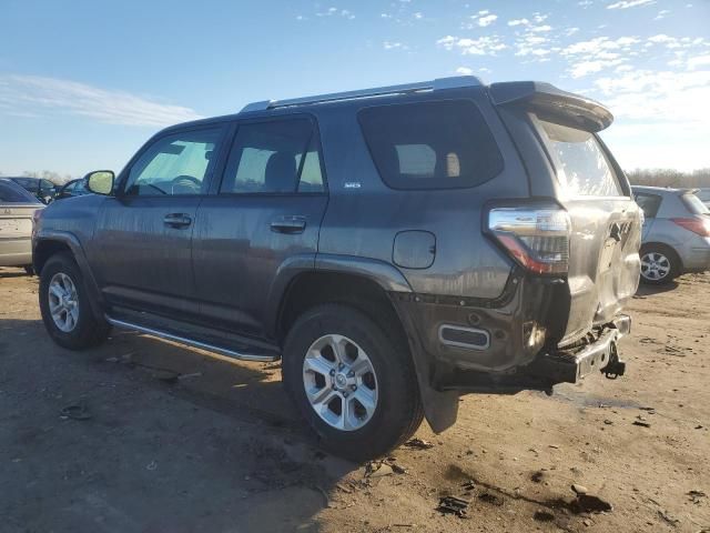 2017 Toyota 4runner SR5/SR5 Premium