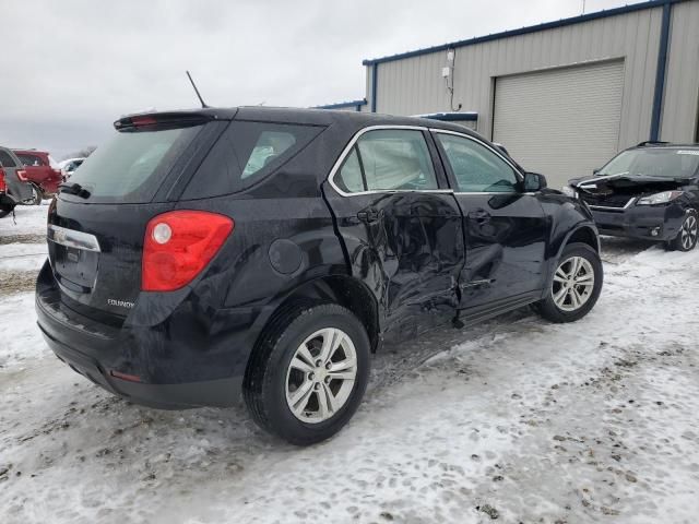 2014 Chevrolet Equinox LS