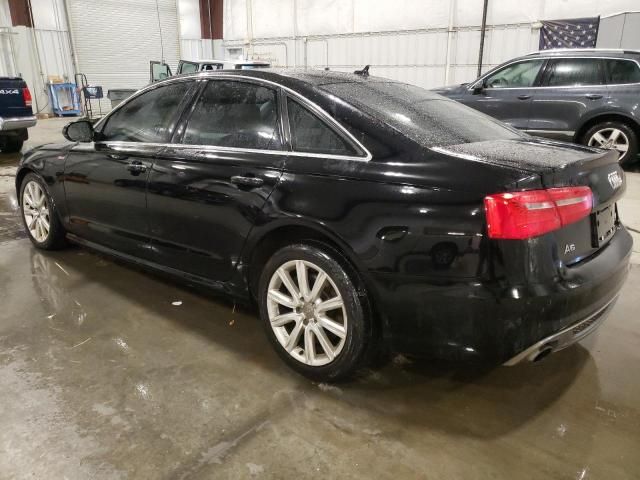 2012 Audi A6 Prestige