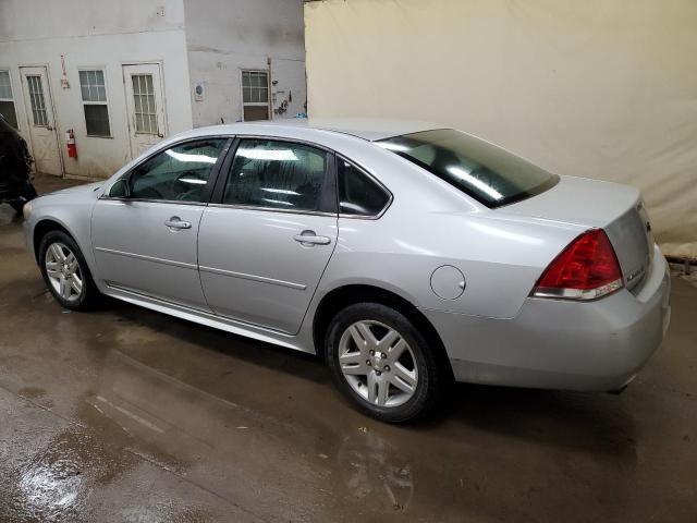 2012 Chevrolet Impala LT