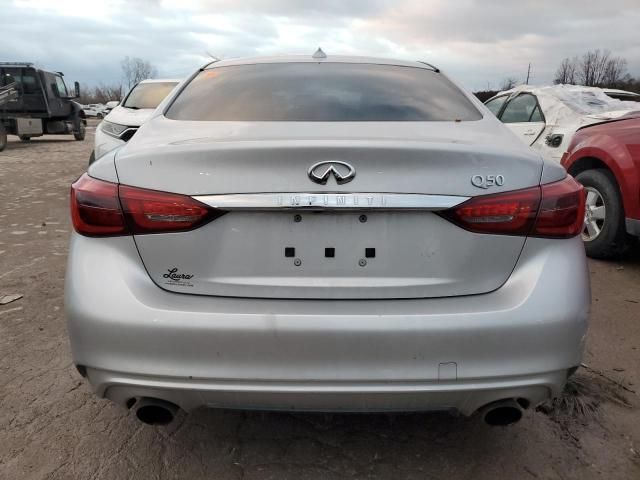 2020 Infiniti Q50 Pure