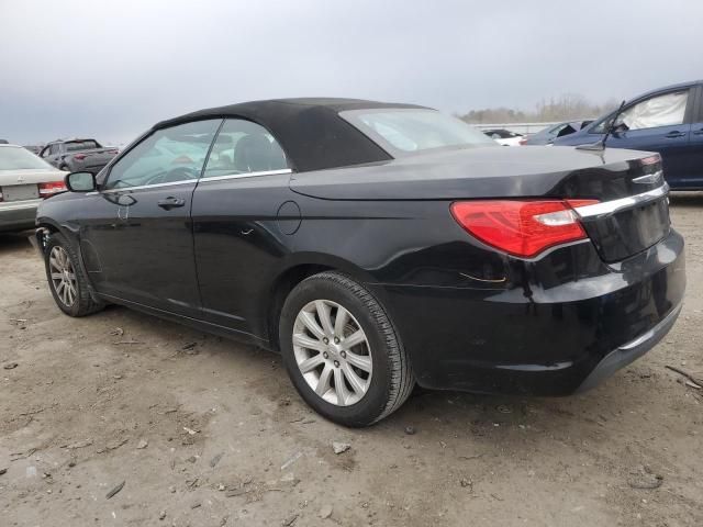 2011 Chrysler 200 Touring