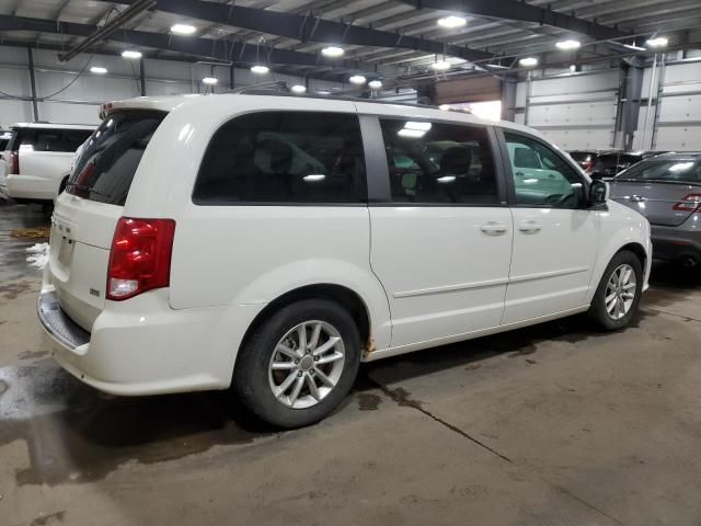 2013 Dodge Grand Caravan SXT