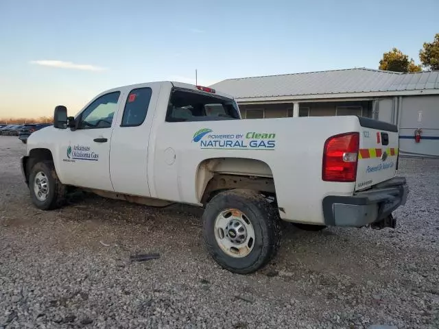 2011 Chevrolet Silverado K2500 Heavy Duty