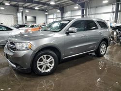 Dodge Vehiculos salvage en venta: 2012 Dodge Durango Crew