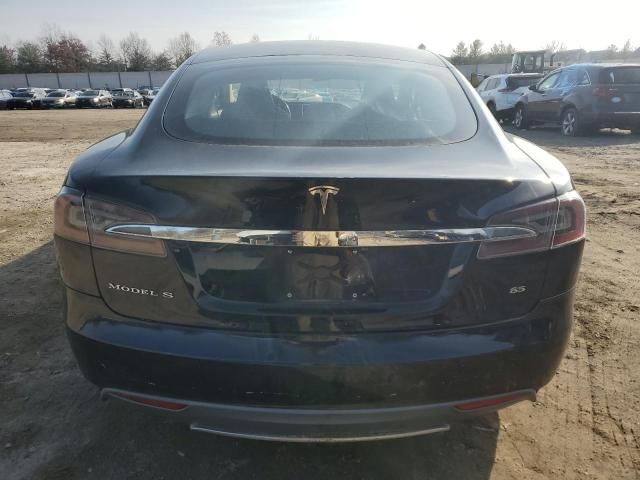 2013 Tesla Model S