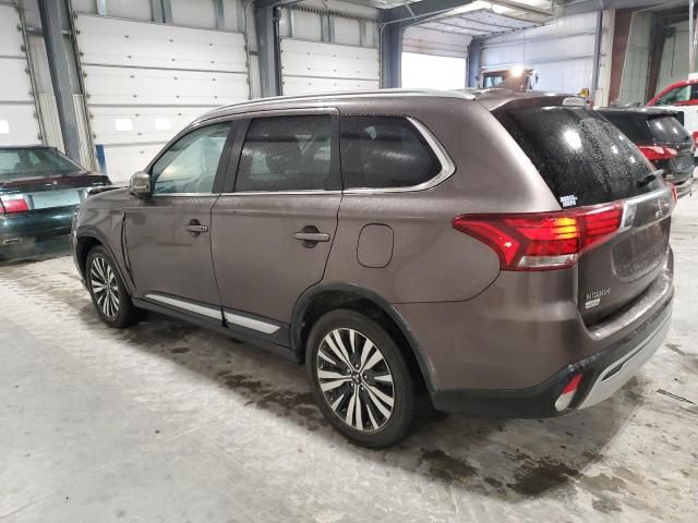 2019 Mitsubishi Outlander SE