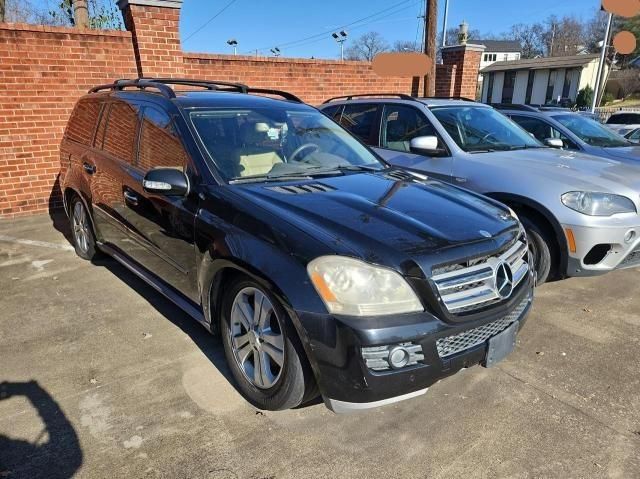 2008 Mercedes-Benz GL 320 CDI