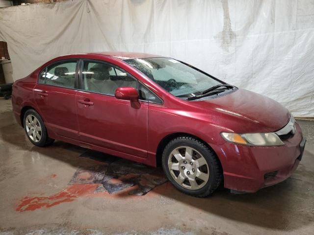 2010 Honda Civic LX