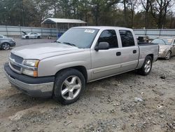 Chevrolet Silverado c1500 salvage cars for sale: 2005 Chevrolet Silverado C1500