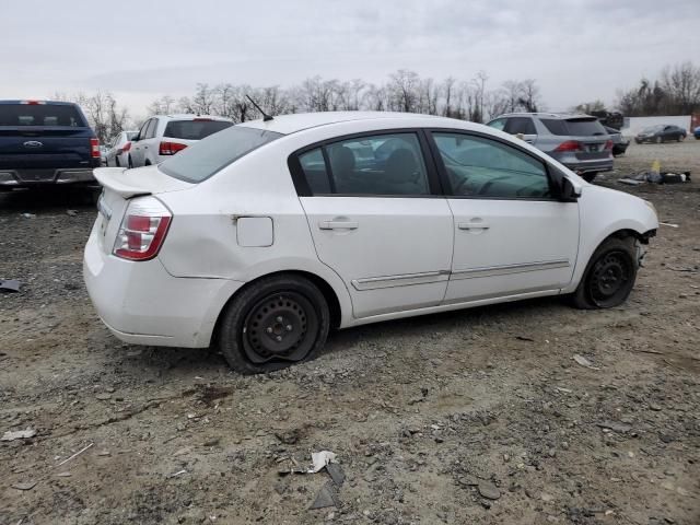 2011 Nissan Sentra 2.0