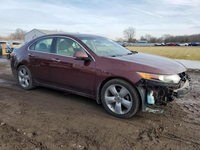 2011 Acura TSX