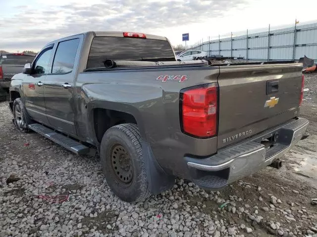 2014 Chevrolet Silverado K1500 LTZ