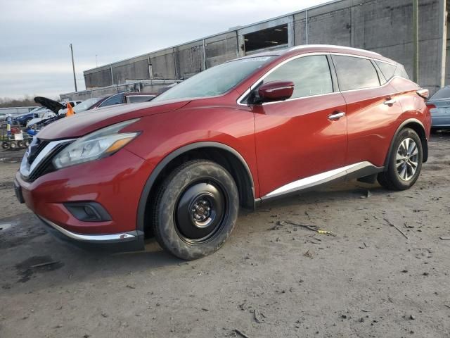 2015 Nissan Murano S