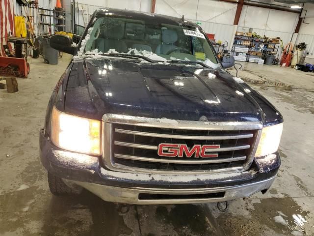 2012 GMC Sierra K1500 SLE