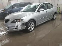 Salvage cars for sale at Madisonville, TN auction: 2006 Mazda 3 I