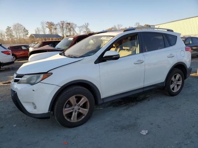 2014 Toyota Rav4 XLE