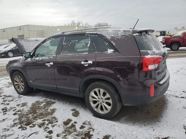 2014 KIA Sorento EX