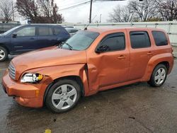 Chevrolet salvage cars for sale: 2008 Chevrolet HHR LS