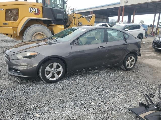 2015 Dodge Dart SXT