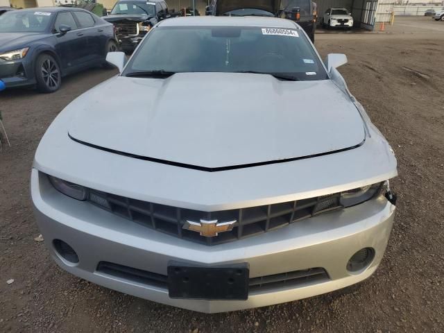 2012 Chevrolet Camaro LS