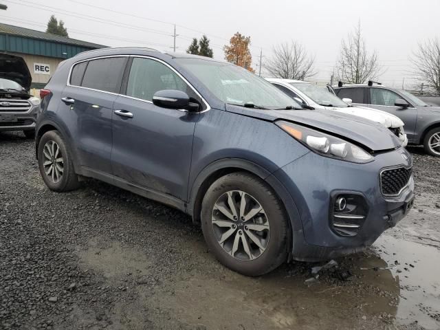 2018 KIA Sportage EX