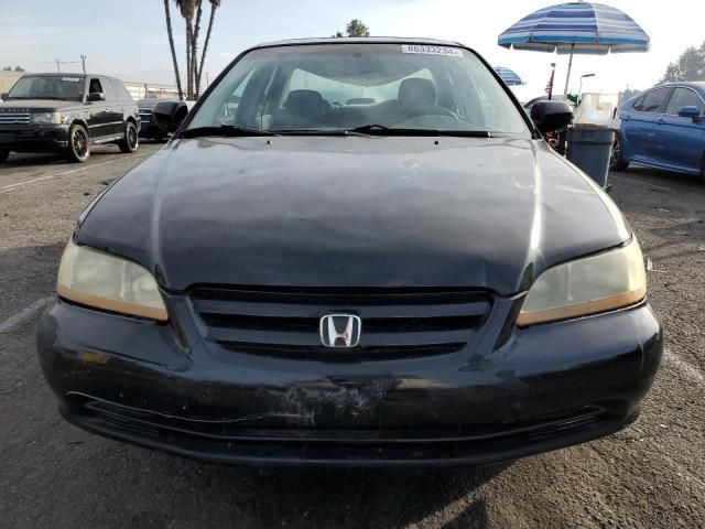 2002 Honda Accord EX