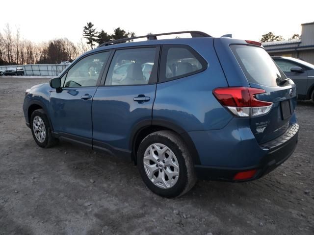 2021 Subaru Forester