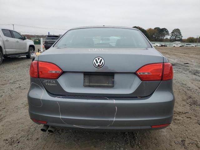 2014 Volkswagen Jetta Base