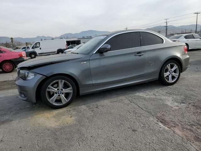 2012 BMW 128 I