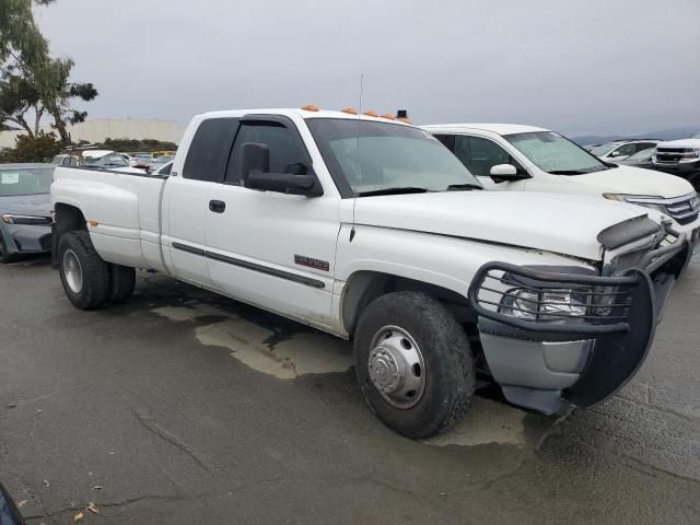 2001 Dodge RAM 3500