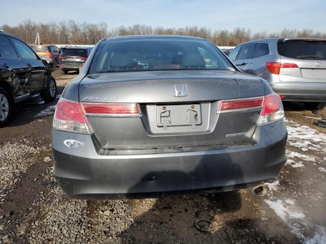 2012 Honda Accord SE