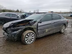 2013 Honda Accord EXL en venta en Columbia Station, OH