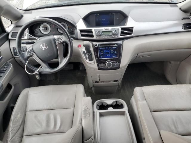 2015 Honda Odyssey EXL